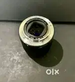 Sony 50 mm APS-C Lens