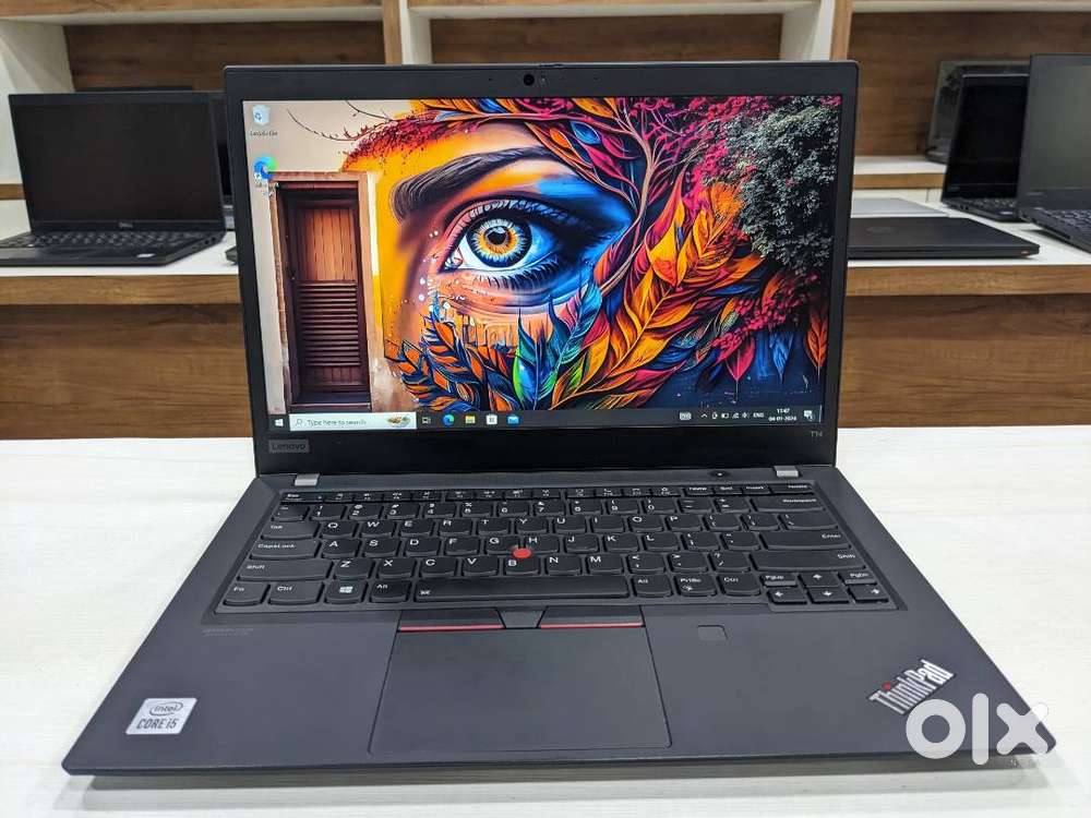 Lenovo ThinkPad T14  I5-10TH Gen  16GB RAM  256GB SSD  14 FHD