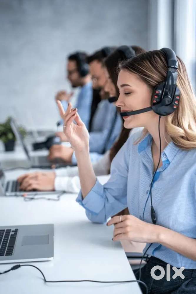  Telemarketing Executive