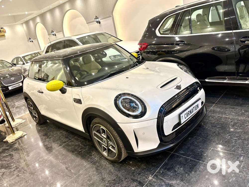 Mini Cooper SE 3-Door, 2023, Electric