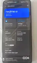 X7 MAX 5G Excellent Condition