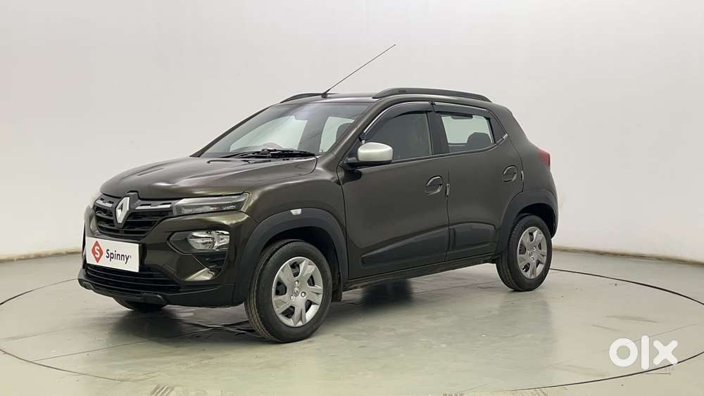 Renault KWID 2019-Ongoing 1.0 RXT AMT (O), 2021, Petrol