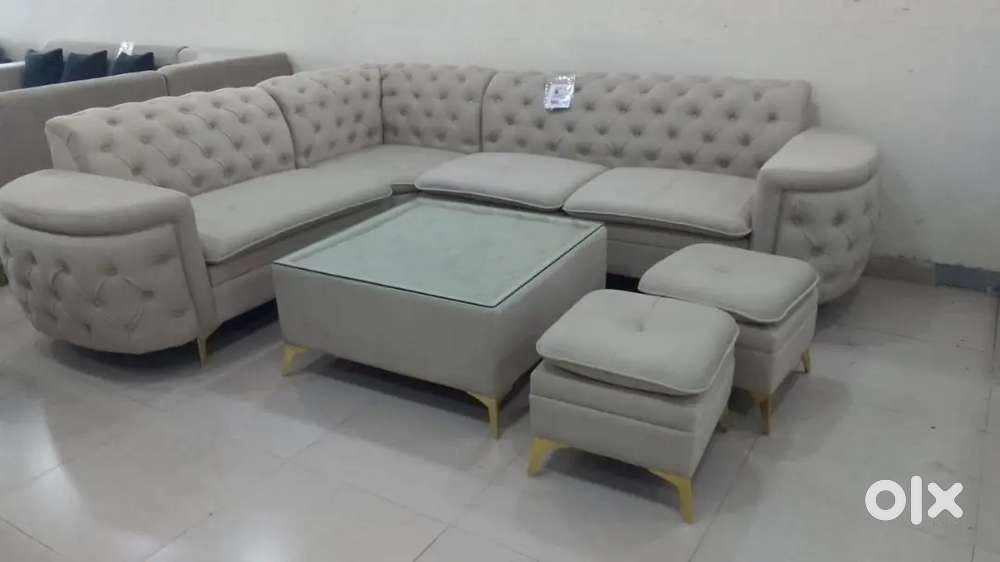 DREAM L SHAPE SOFA RS-24999
