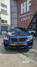 BMW X4 M Sport X xDrive20d, 2019, Diesel