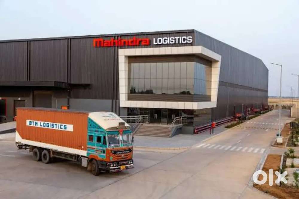 Mahindra Logistics Zepto Associates Job