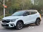 Kia Seltos GTX Plus, 2024, Diesel
