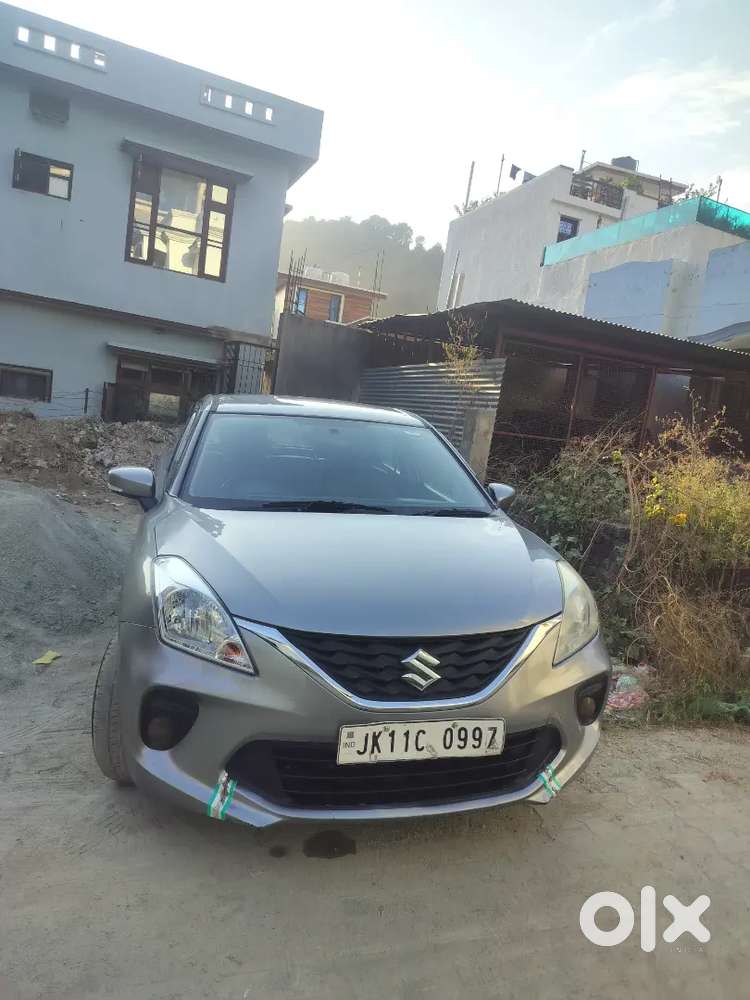 Maruti Suzuki Baleno 2017 Diesel 121200 Km Driven