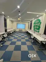Premium office.16 Seats, 3 Cabin ,Pantry,