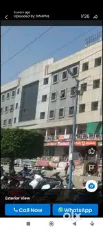 Shop have to sale in minal mall