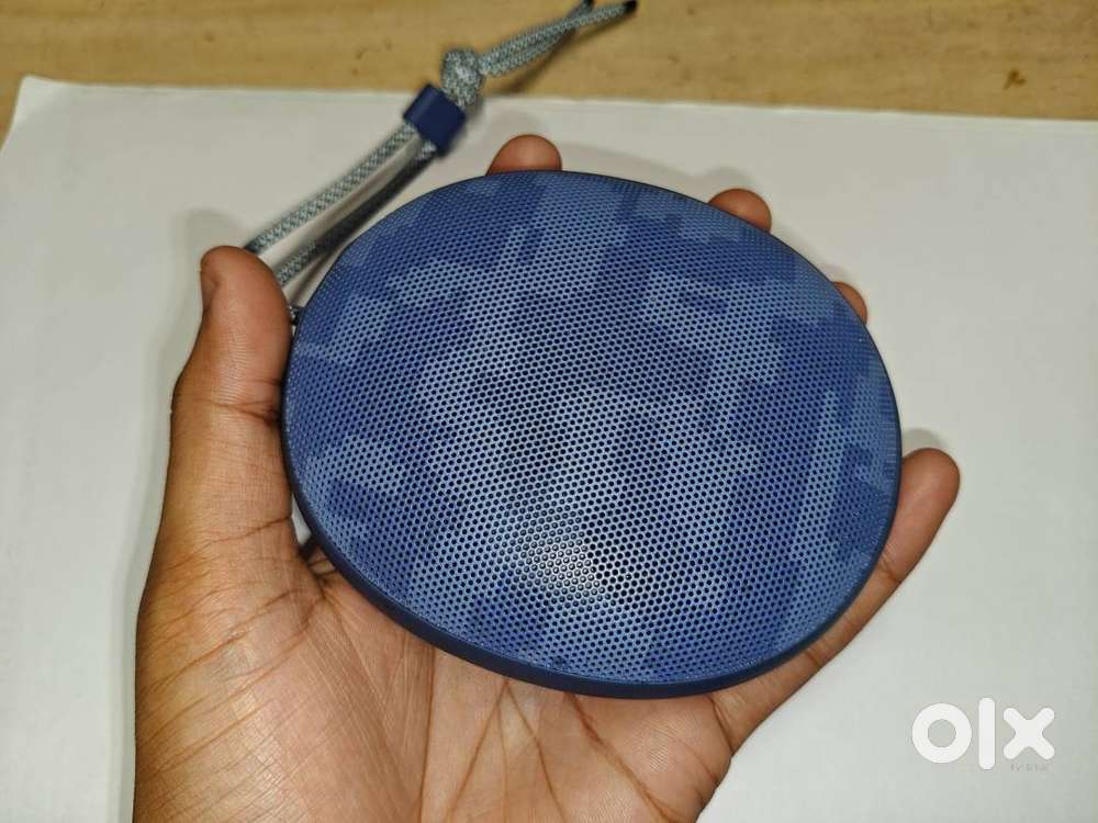 Realme cobble bluetooth speaker