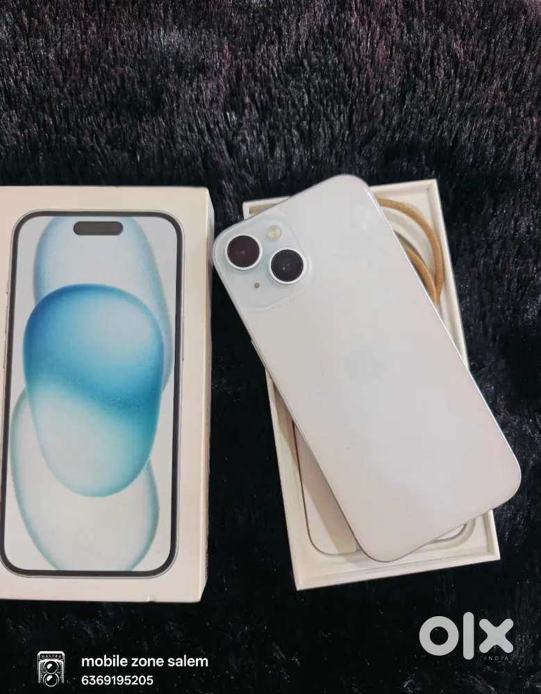 iPhone 15 128GB INTERNAL FULL KIT BRAND NEW CONDITION AVAILABLE