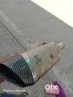 Exhaust r15m