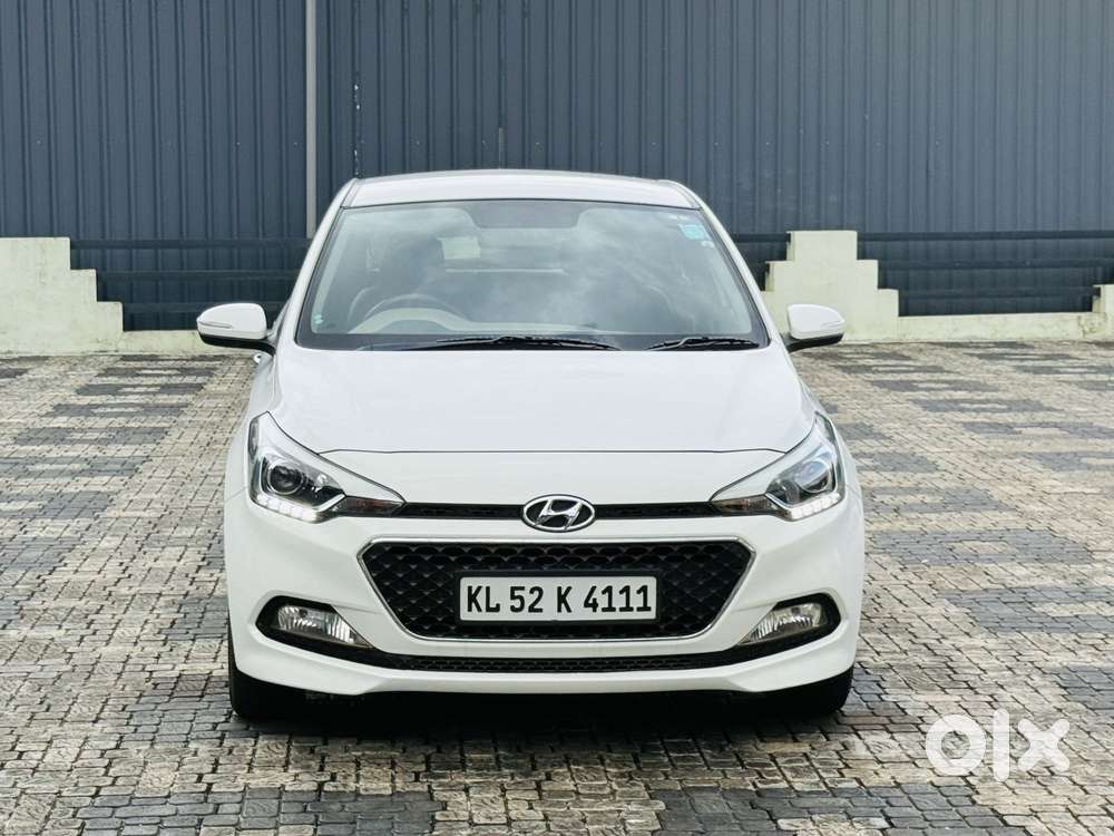 Hyundai Elite i20 Asta 1.2 (O), 2016, Petrol