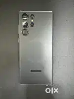 Samsung s22 ultra 12/256 100% condition