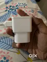 Samsung Orginal Adapter and cable