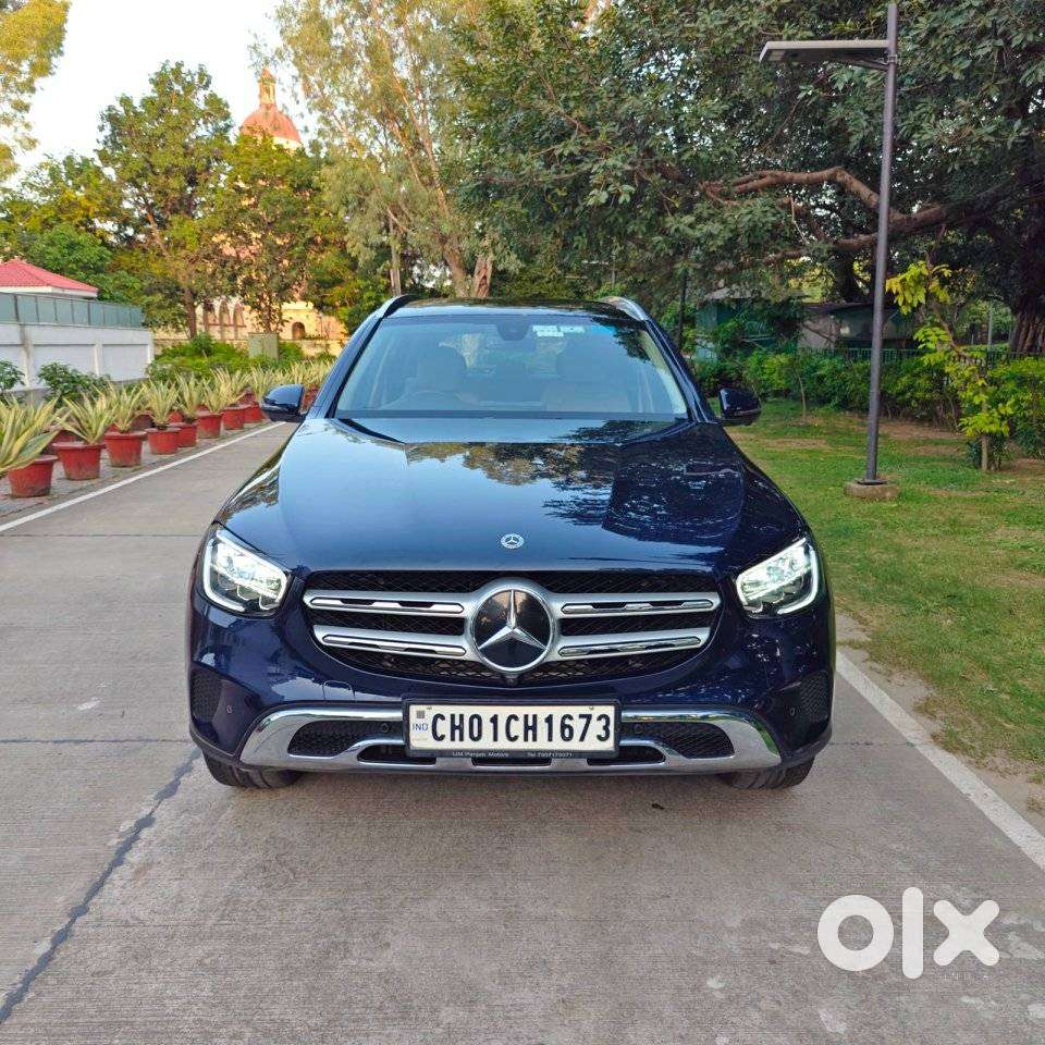 Mercedes-Benz GLC Class 200, 2022, Petrol