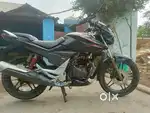 Hero Xtreme sports.Good condition ,10year old bike . One handed bike,