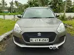 Maruti Suzuki Swift 2018 AMT VXI, 2018, Petrol