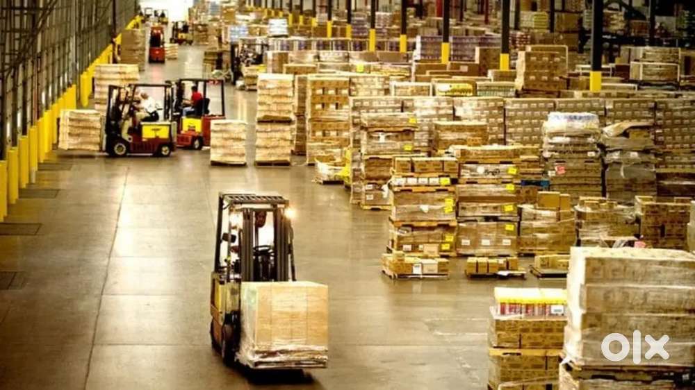 WE ARE SEEKING THE EMPLOYEES FOR LOGISTICS