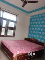 Full Furnished room available with balcony (No Kitchen)