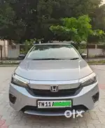 Honda city diesel zx top variant sunroof.