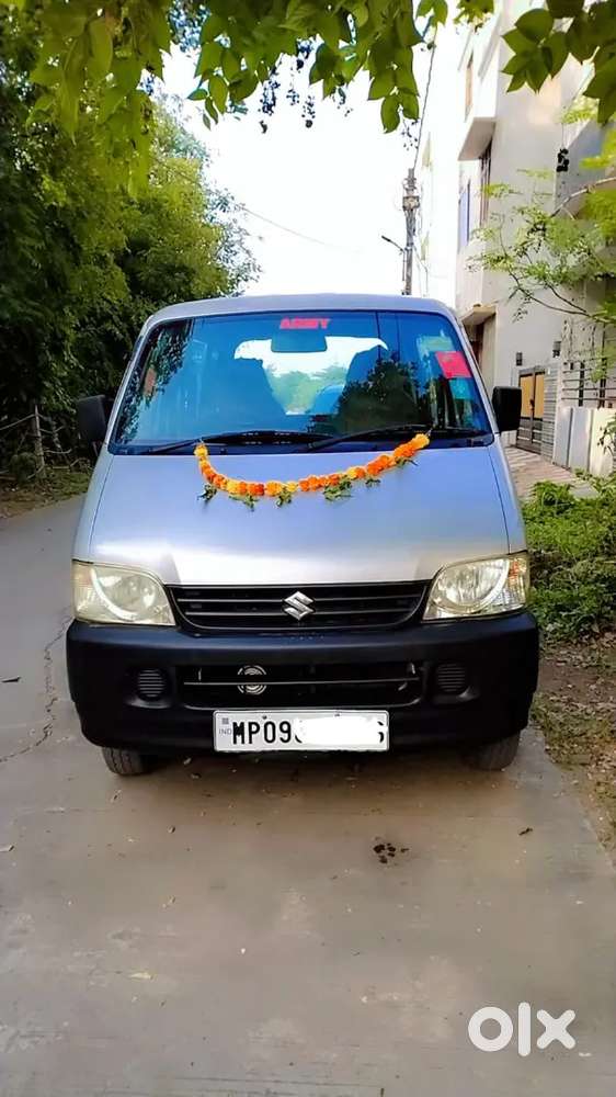 Maruti Suzuki Eeco 2011 Petrol Good Condition