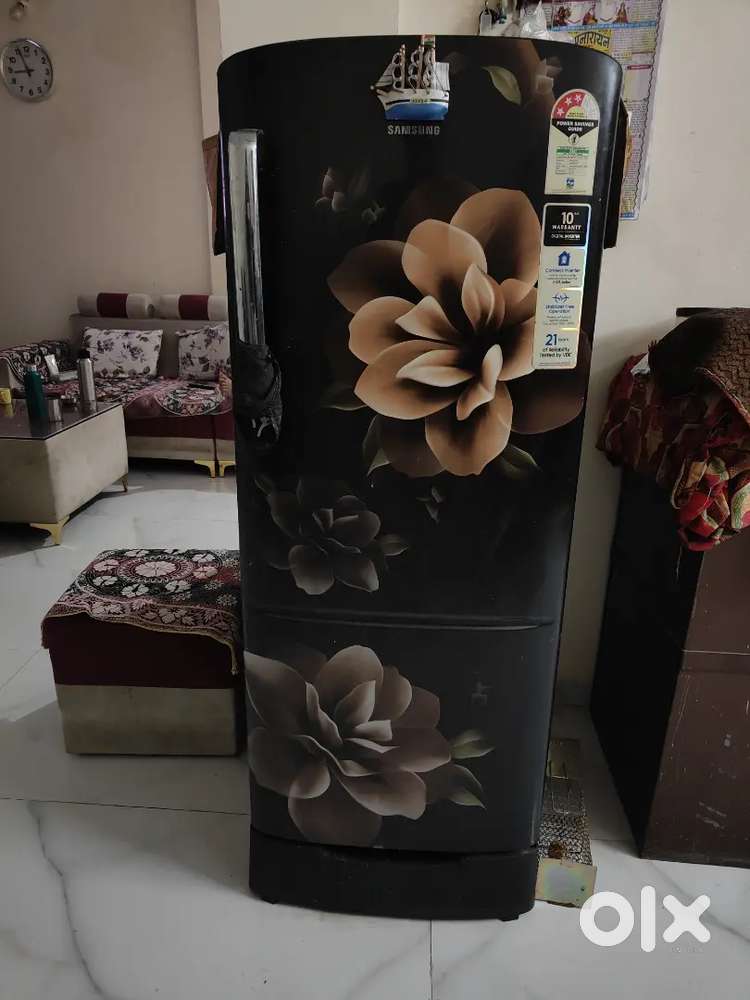 Samsung Refrigerator 212 ltr