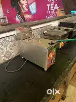 Fryer gor restaurant