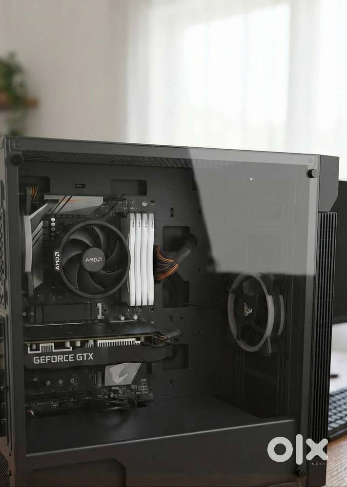 Custom Gaming and Video Editing PC