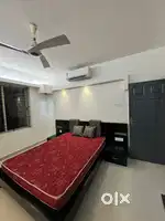 3 BHK FURNISHED FLAT FOR RENT NEAR CALICUT BEACH