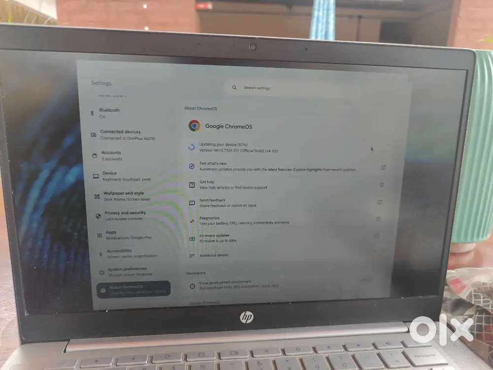 Hp Chromebook for Sale