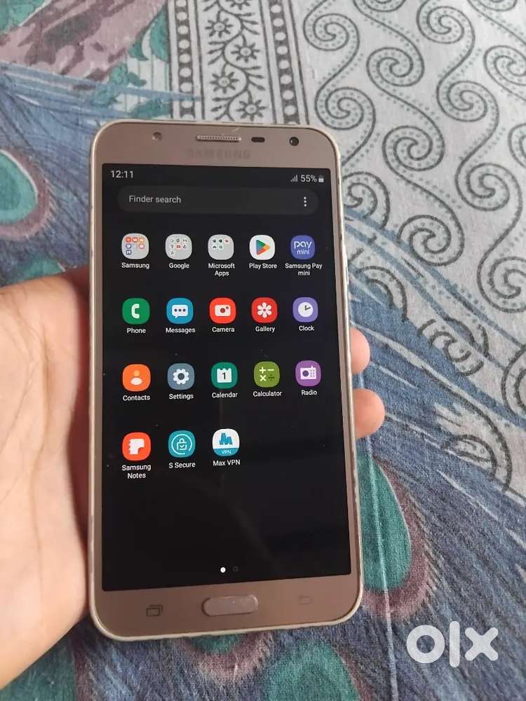 Samsung galaxy J7 nxt
