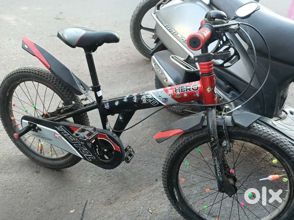 Hero pistol modal sport 20 inch cycle