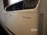 Lg inverter ac window 1.5 4star
