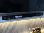 Lg Sound bar with subwoofer lg sj3