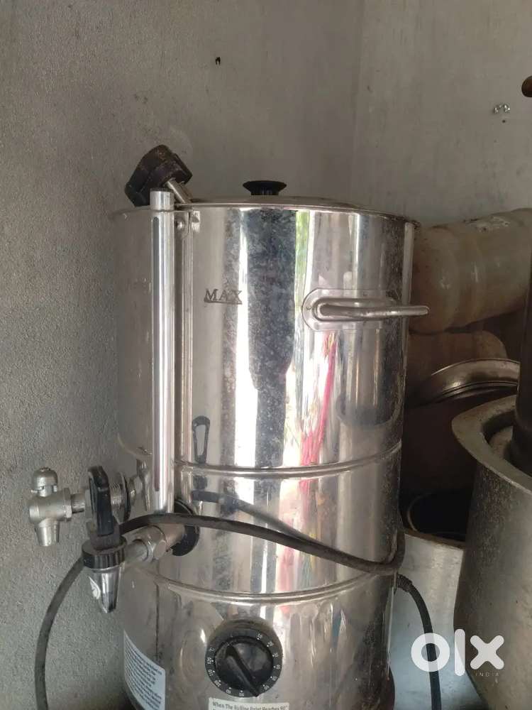 Milk Boiler Decoction machine