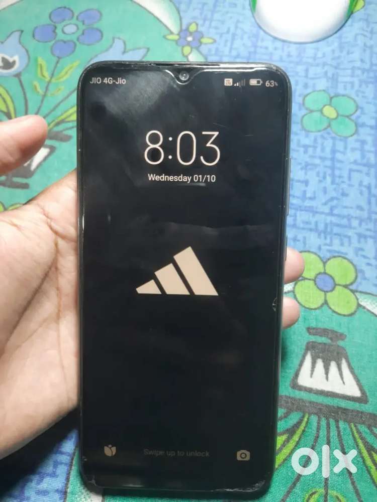 Mi note 8 (deal)