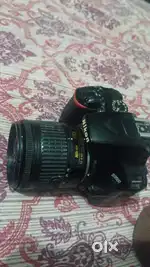 Nikon 3500D 18-55,70-300mm