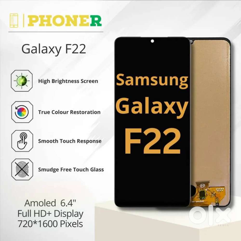 Samsung f22 4/64