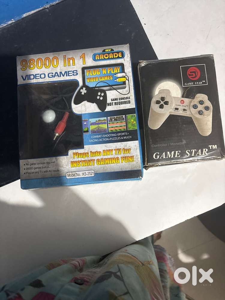 Vedio game