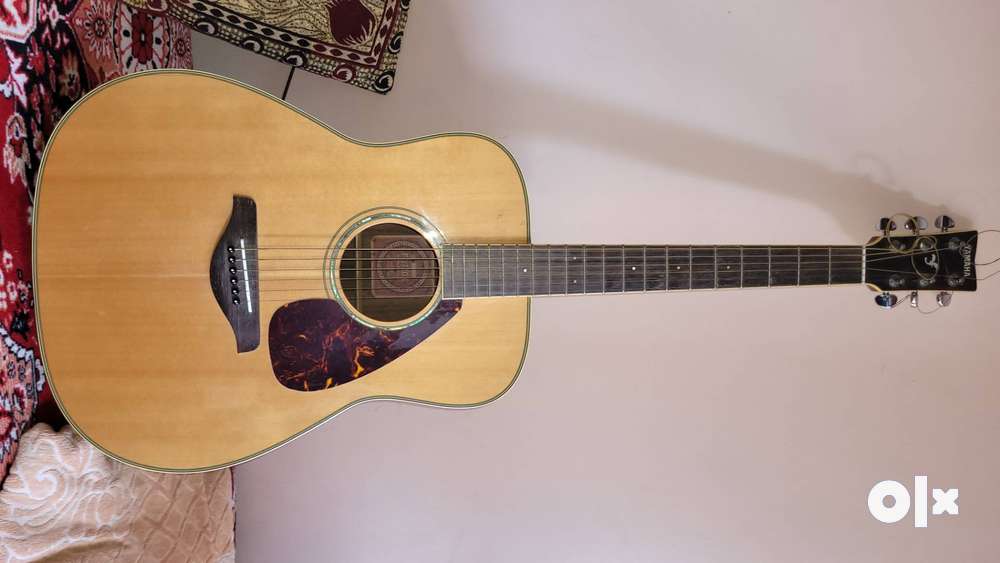 Deal on the Famous  Yamaha FG730S Acoustic Guitar