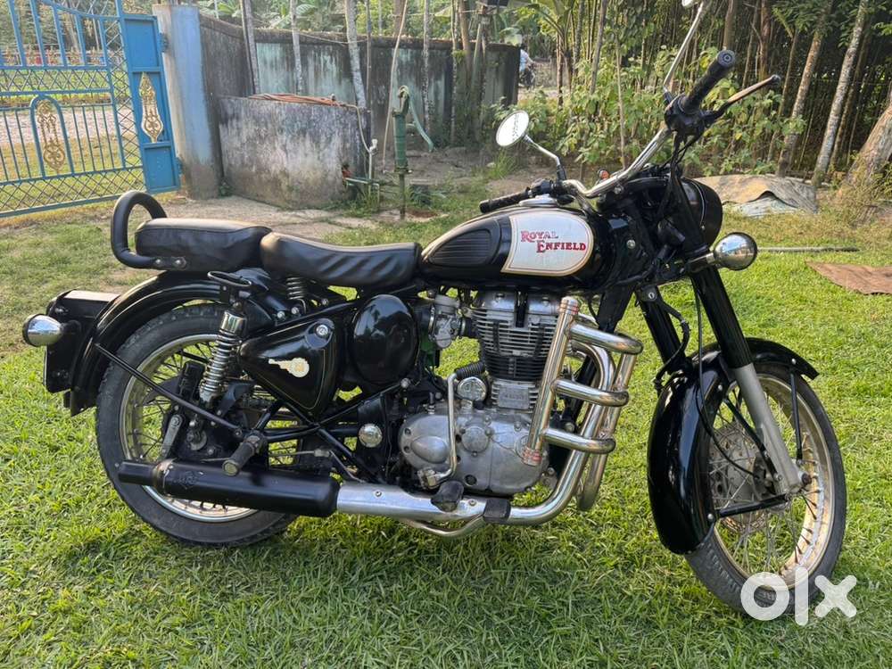 Bullet classic 350 2012 dec model