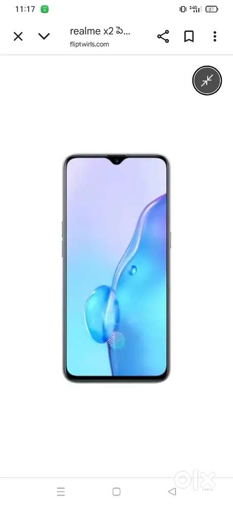 X2 8 128 bg fingerprint not working