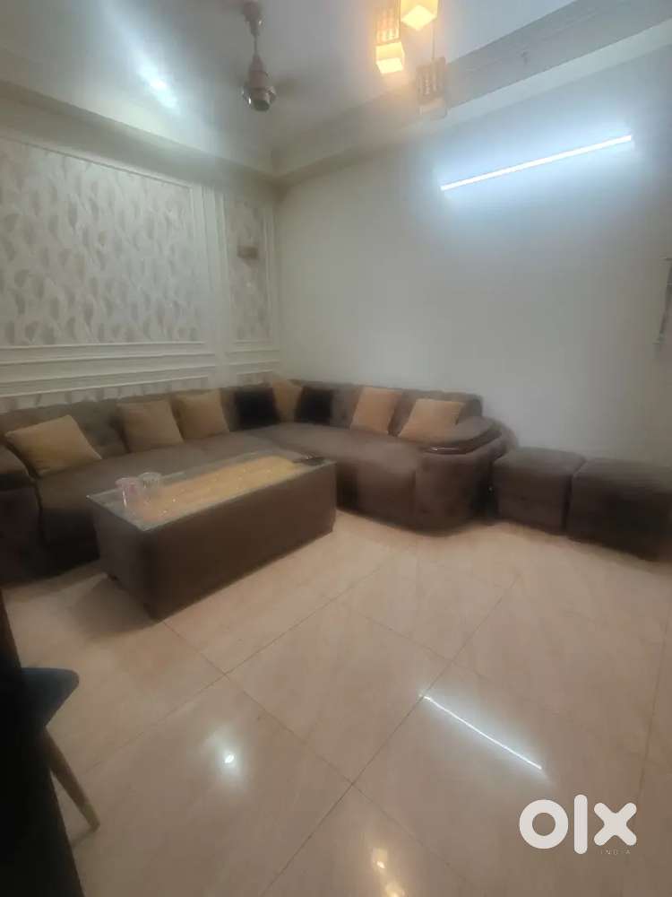 Sofa with settee