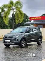 Tata Nexon 1.2 Revotron XZA Plus, 2022, Petrol