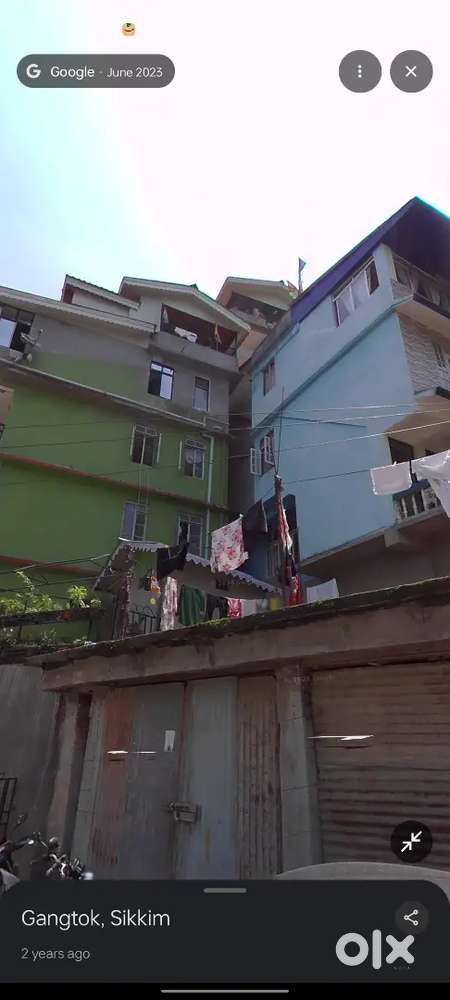 Gangtok, Phewabusty, Urgent sell 10 steps near road Price (Negotiable)