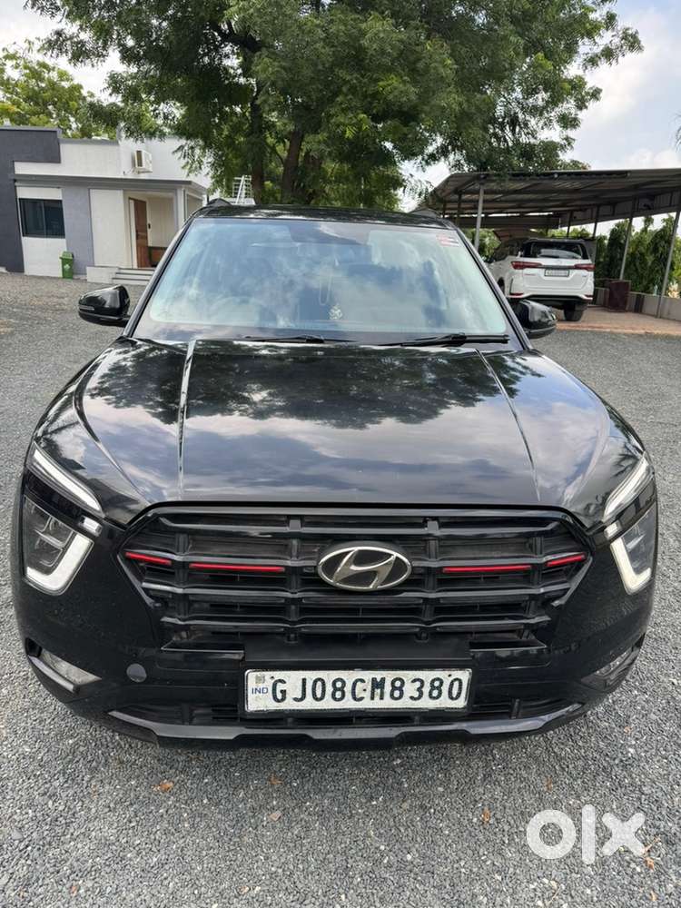 Hyundai Creta 2022 Diesel Good Condition