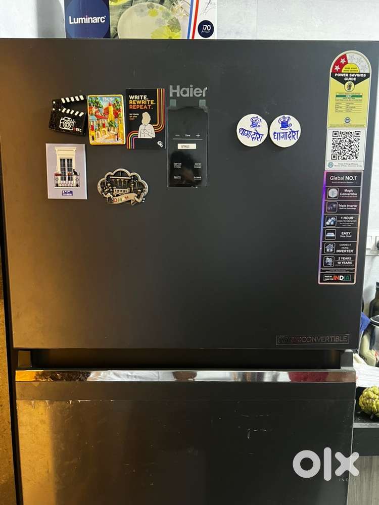 Haier Magic Convertible BTM620