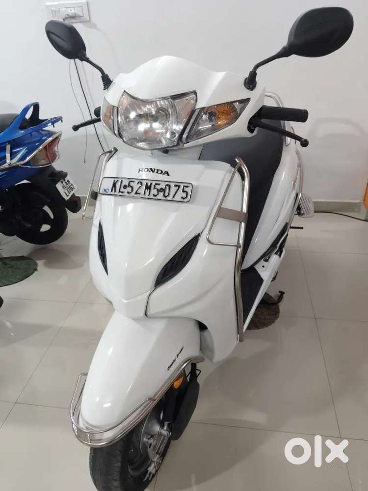 HONDA ACTIVA SINGLE OWNER