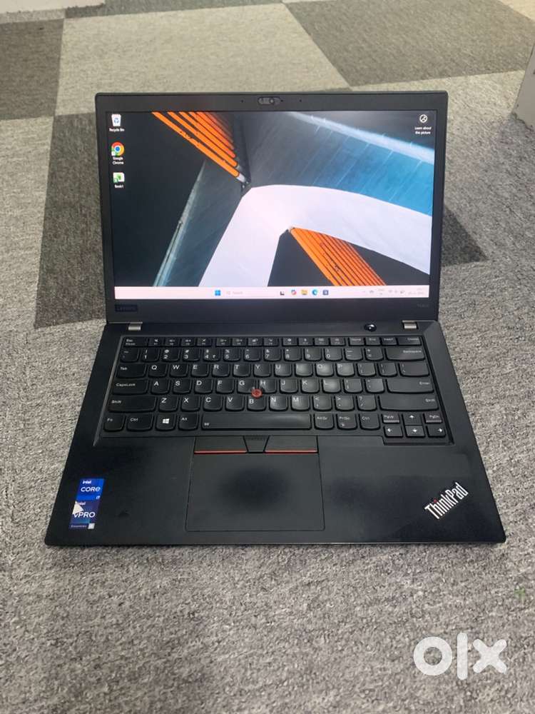 Lenovo thinkpad t470s / 6th gen / 8Gb